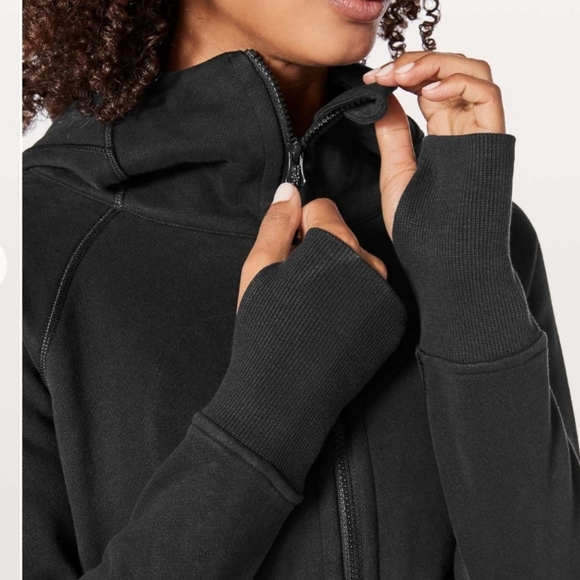 Lululemon Scuba *Classic Hoodie Sweatshirt - Picture 10 of 11